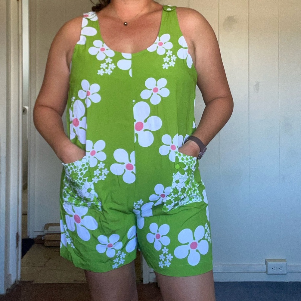 Patsy Romper by Eternal Summer Hawaii